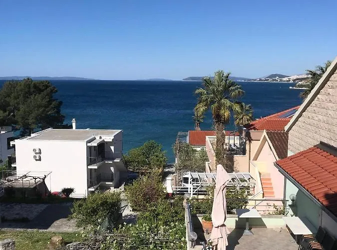 בית הארחה Pink פודסטראנה